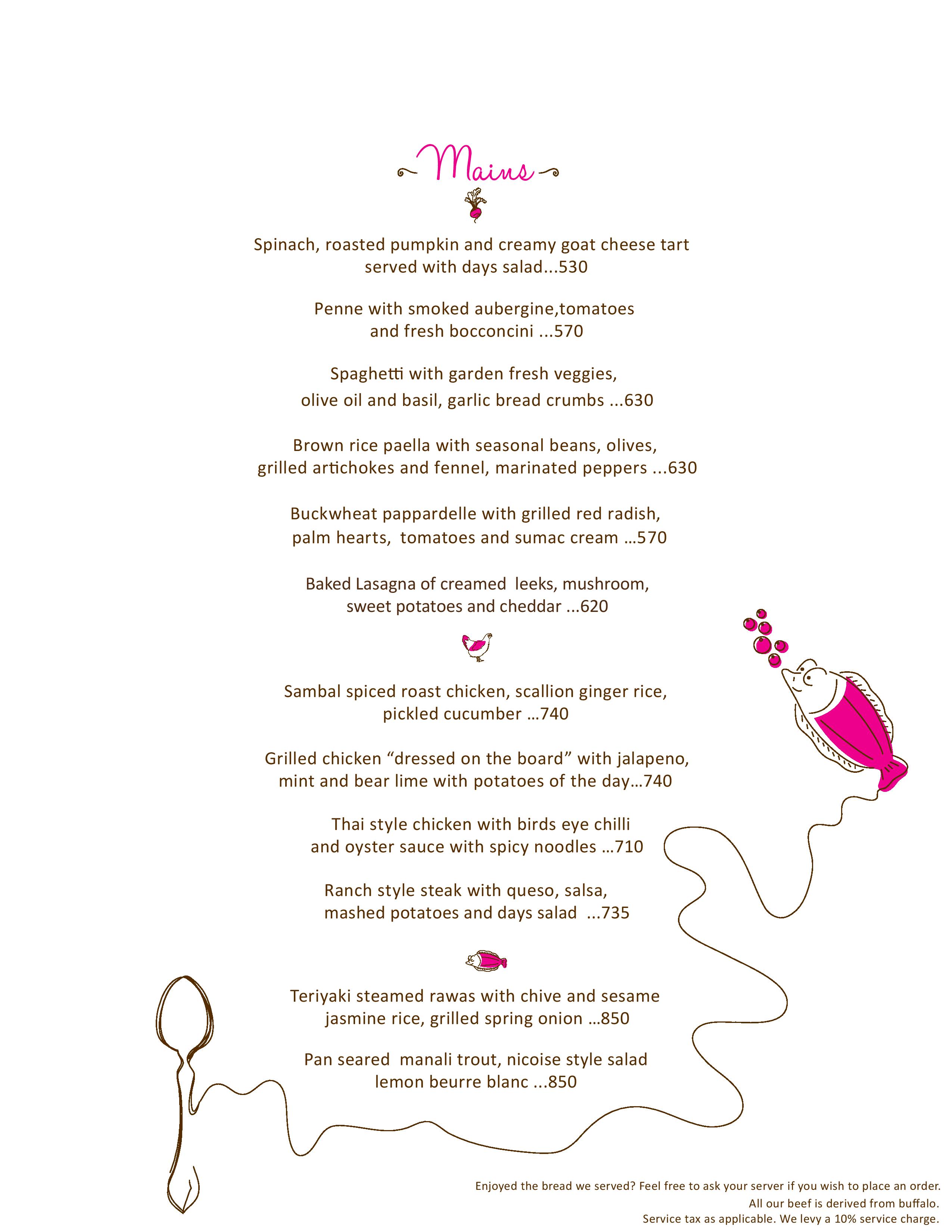 The Sassy Spoon - Nariman Point - Mumbai image 43